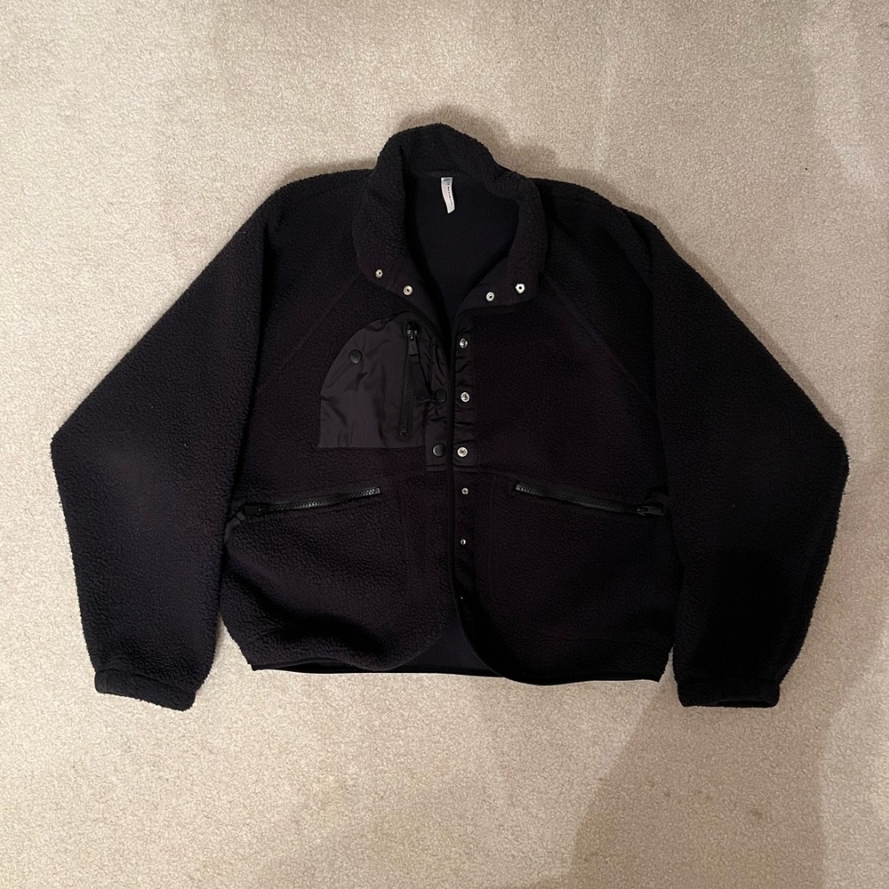 free people movement hit the slopes jacket